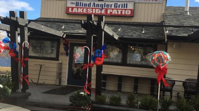 Blind Angler Grill