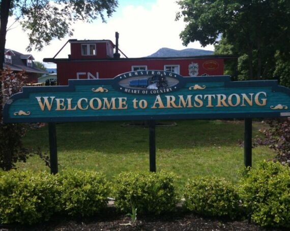 Armstrong BC local business directory and community guide