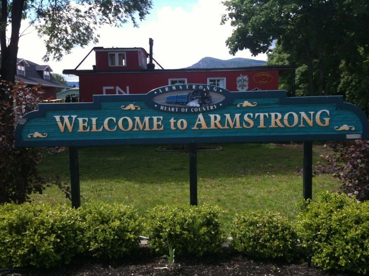 Armstrong BC local business directory and community guide