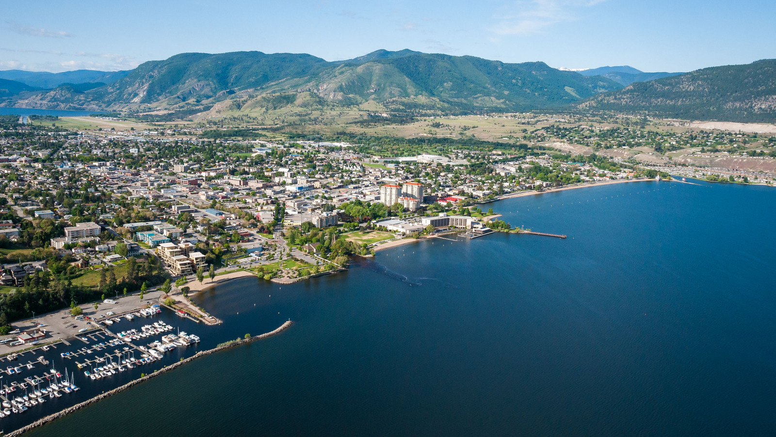 Discover Penticton, BC: The City Between Two Lakes