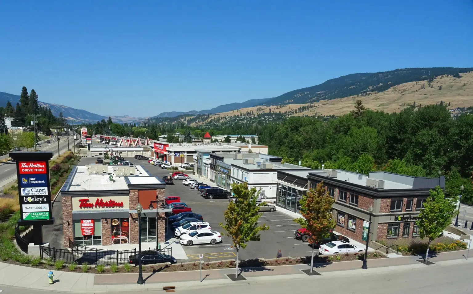 Lake Country Restaurants