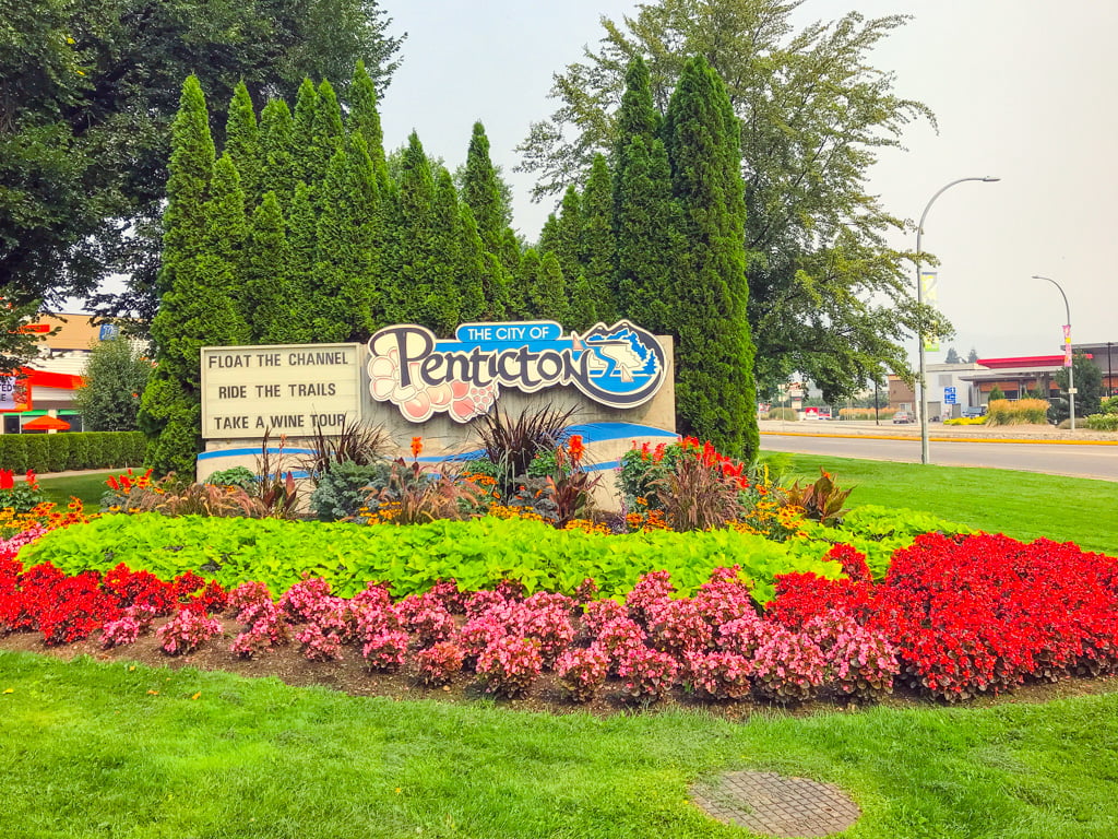 Penticton Restaurants