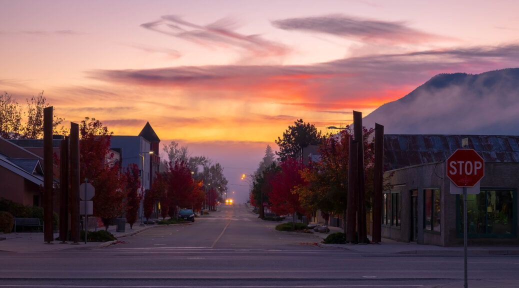 Enderby: More Than a Stop—It’s Your Business’s Destination