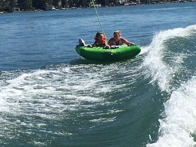 Shuswap Water Tours - Surf and Ride Co