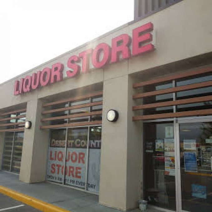 Desert Country Liquor Store