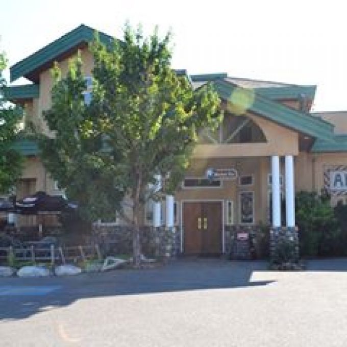 Anchor inn Armstrong bc