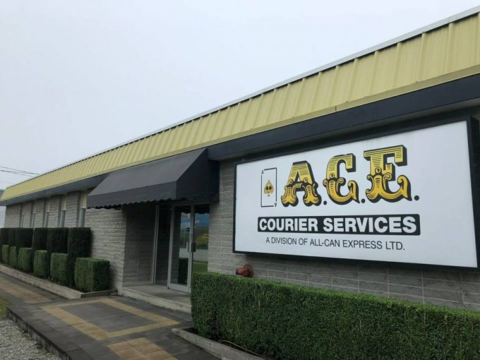 ACE Courier Service