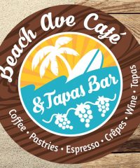 Beach Ave Cafe & Tapas Bar