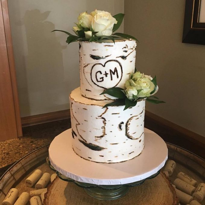 Kakes by Kathie Wedding Cakes 