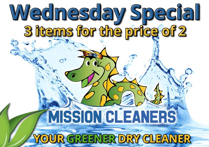 Mission Cleaners Laundry & Ironing Services kelowna