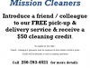 Mission Cleaners