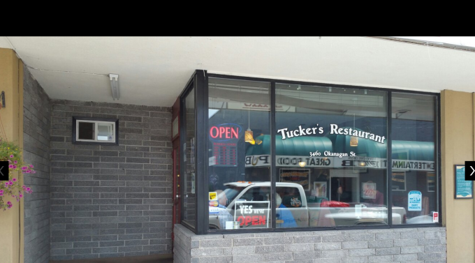 Tucker’s Restaurant Ltd.