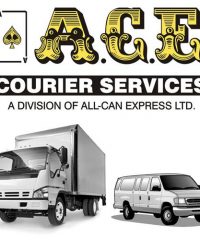 A C E Courier Services