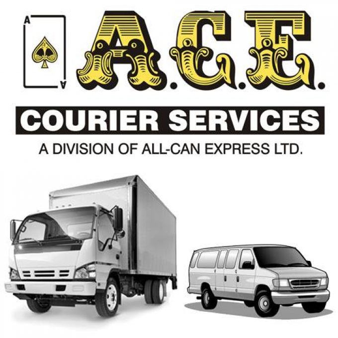 A C E Courier Services