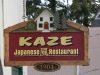Kaze Japanese Restaurant