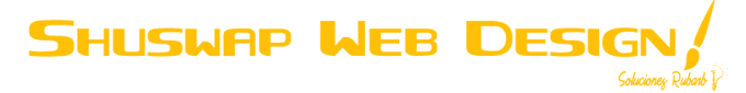 Shuswap Web Design