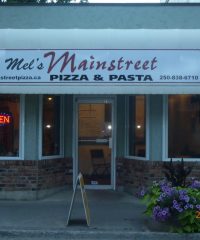 Mel’s Mainstreet Pizza & Pasta