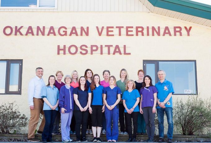 Okanagan Veterinary Hospital