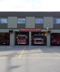 Peachland Fire and Rescue Service