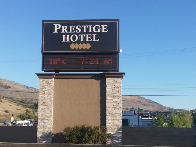 Prestige Hotel Vernon