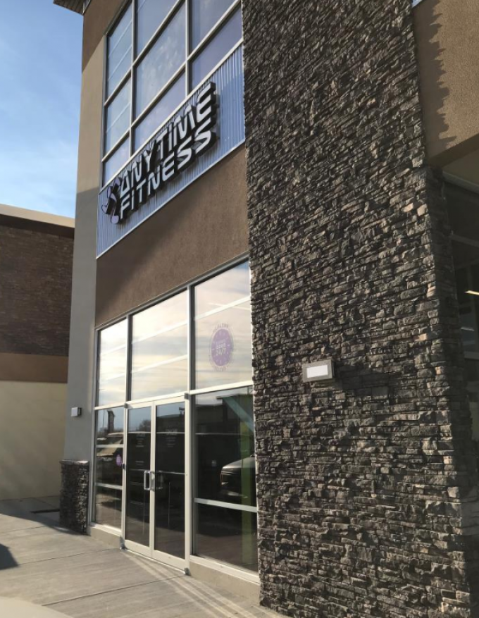 Anytime Fitness Lake Country