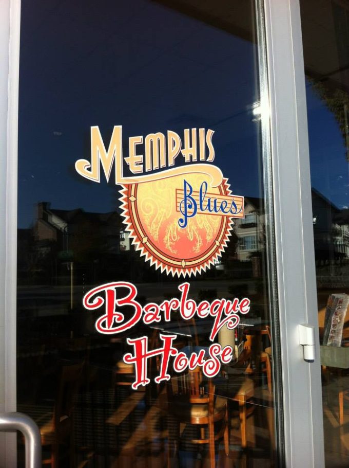 Memphis Blues Barbeque House