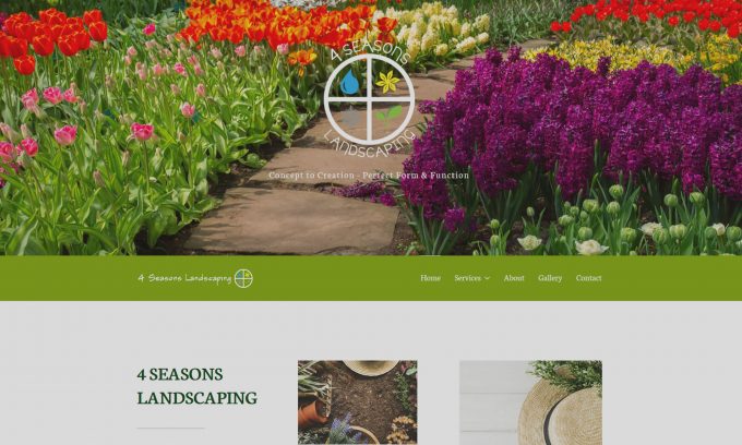 4 Seasons Landscaping - Kamloops